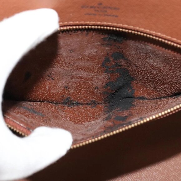 LOUIS VUITTON Monogram Babylone Tote Bag M51102 LV Auth ep10827 - Picture 12 of 16